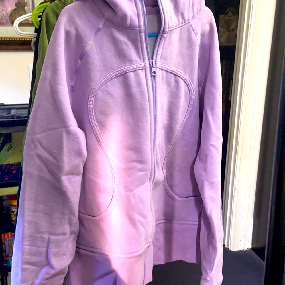 Lily scuba. Size 8. Lavender
